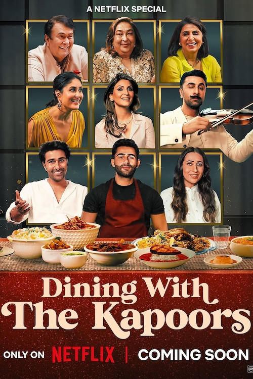 Dining with the Kapoors