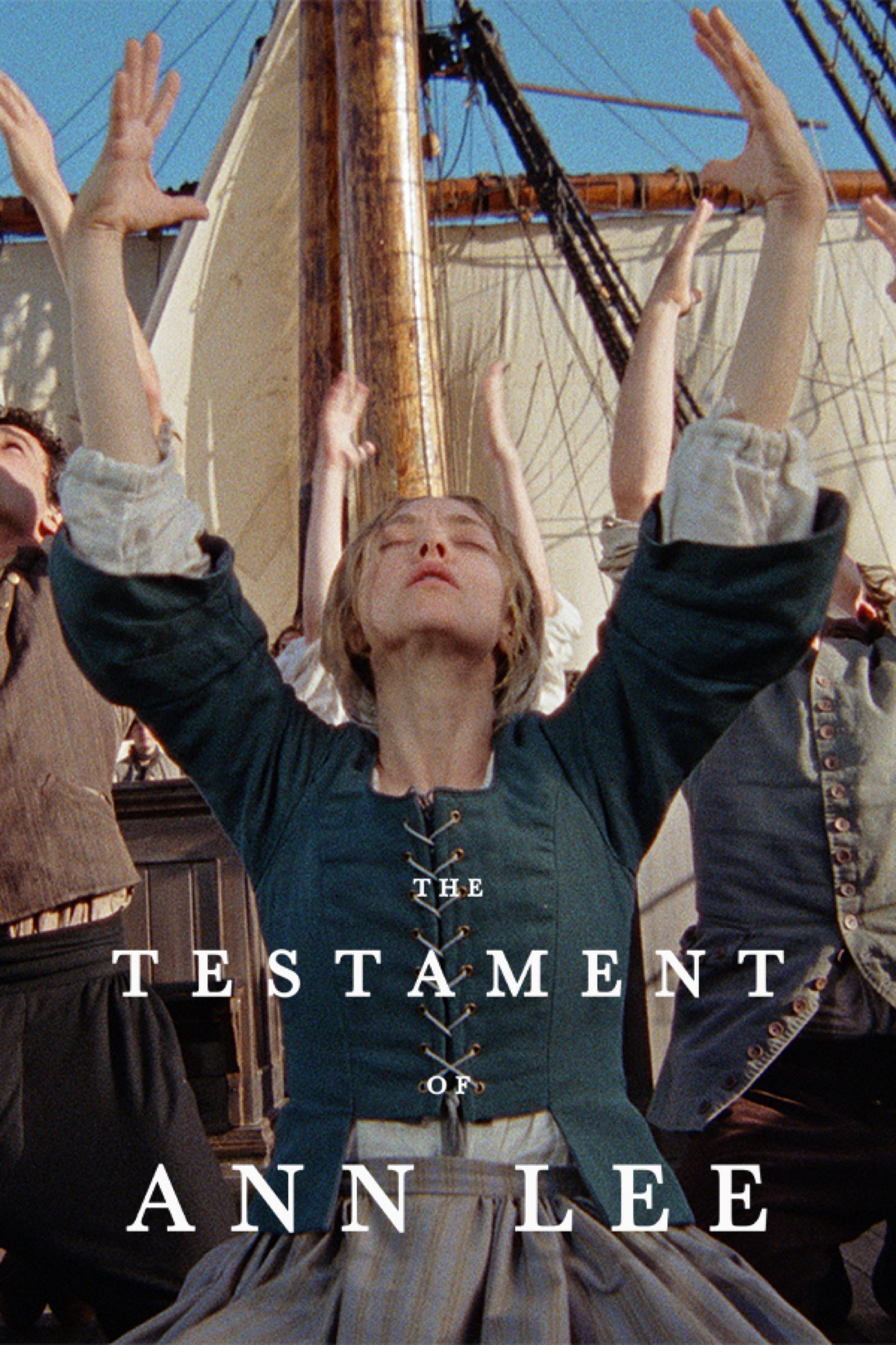 The Testament of Ann Lee